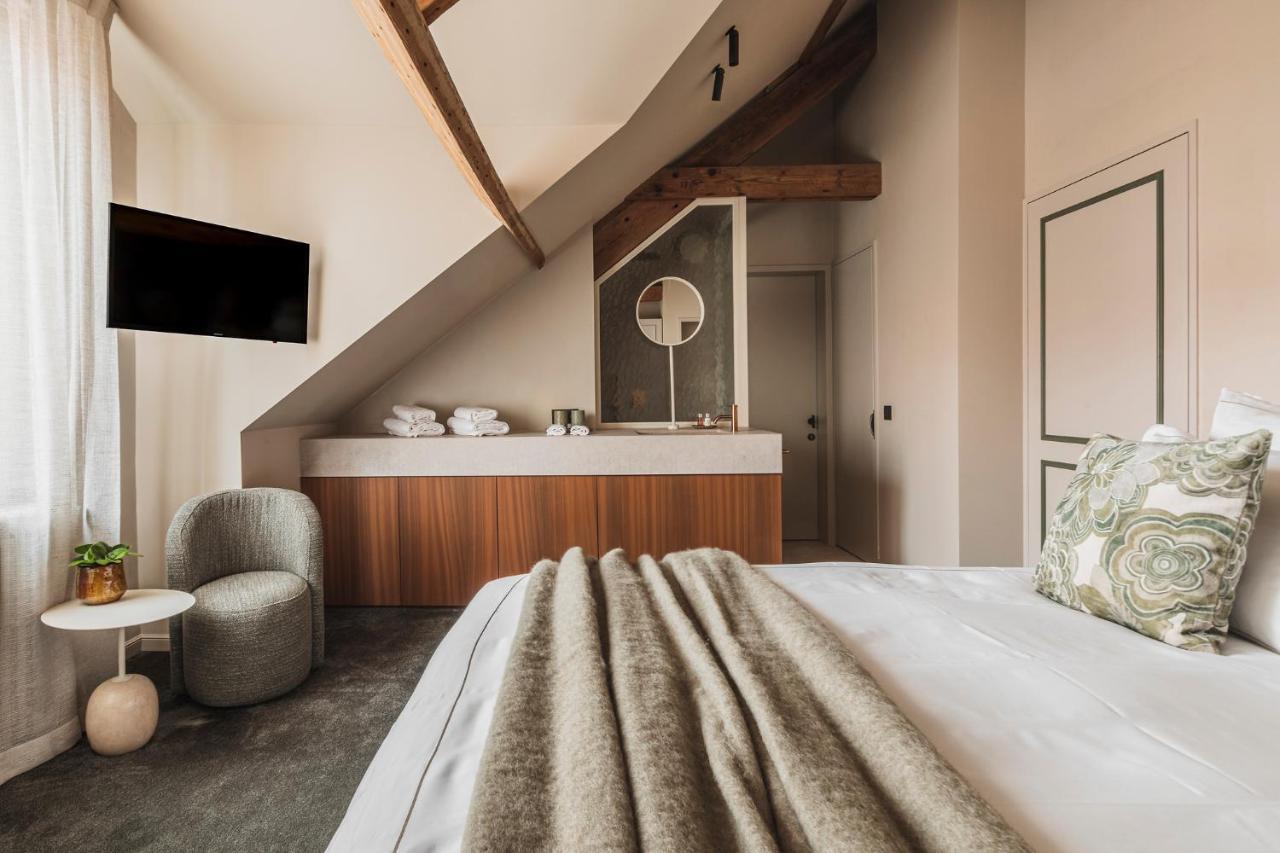 Raphaelles Boutique B&B Брюж Екстериор снимка