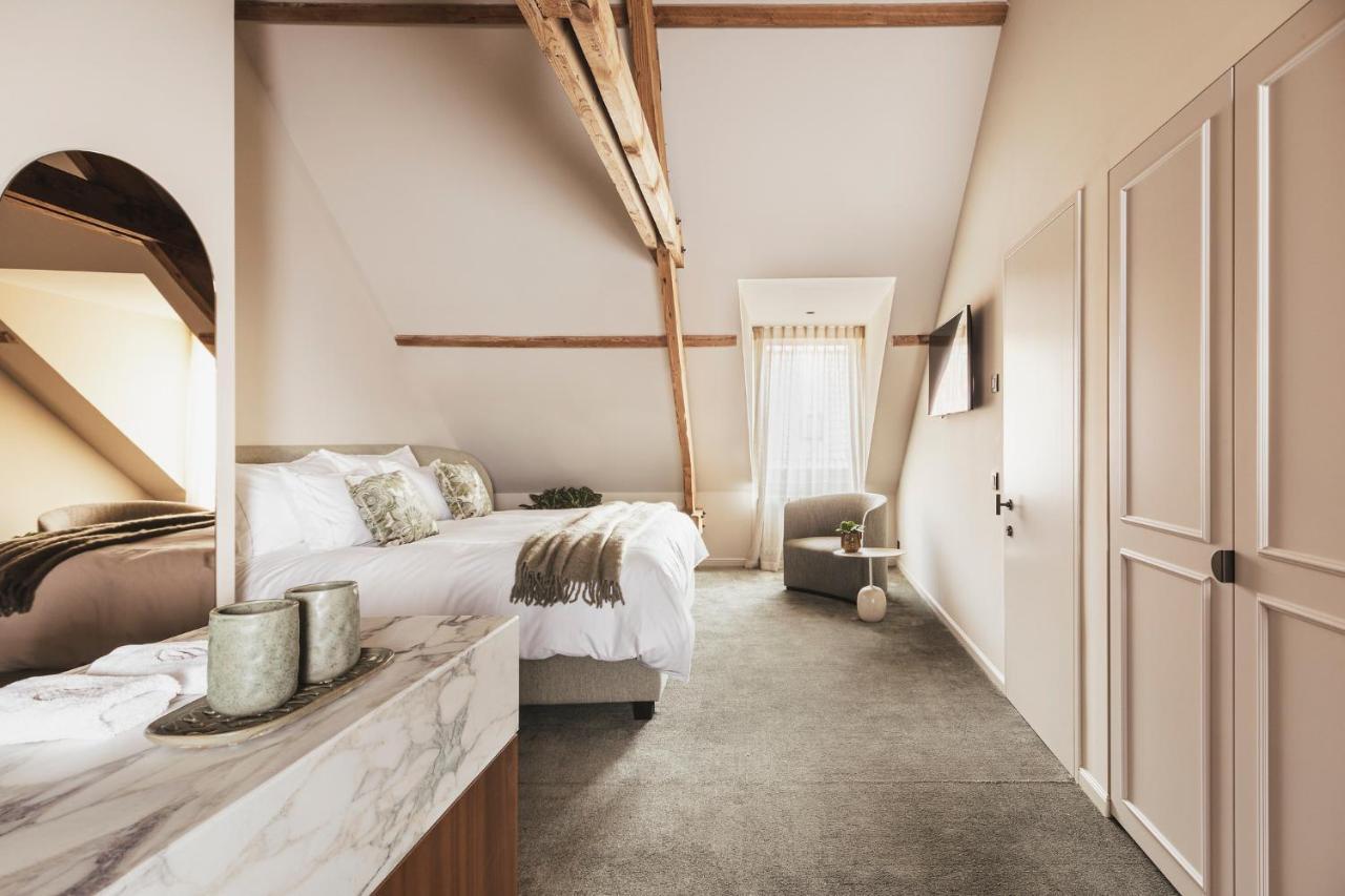 Raphaelles Boutique B&B Брюж Екстериор снимка
