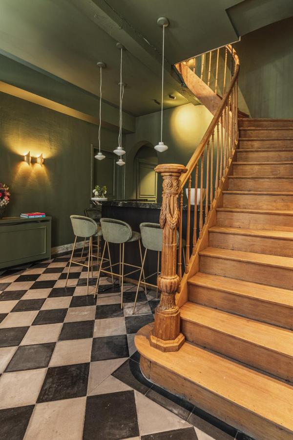 Raphaelles Boutique B&B Брюж Екстериор снимка