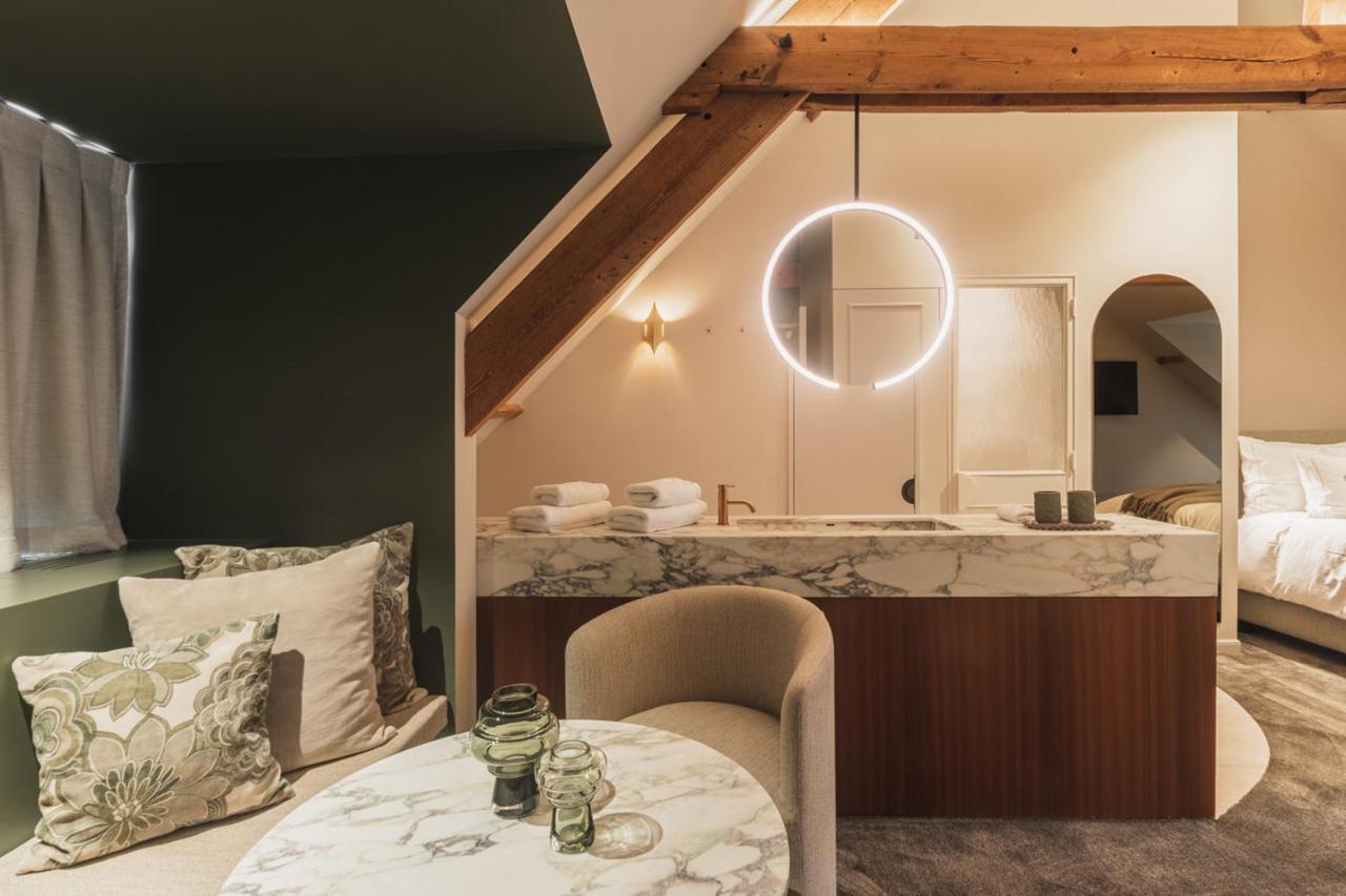Raphaelles Boutique B&B Брюж Екстериор снимка