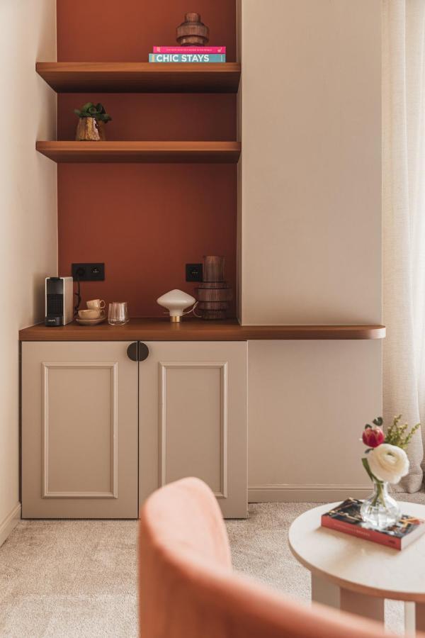 Raphaelles Boutique B&B Брюж Екстериор снимка
