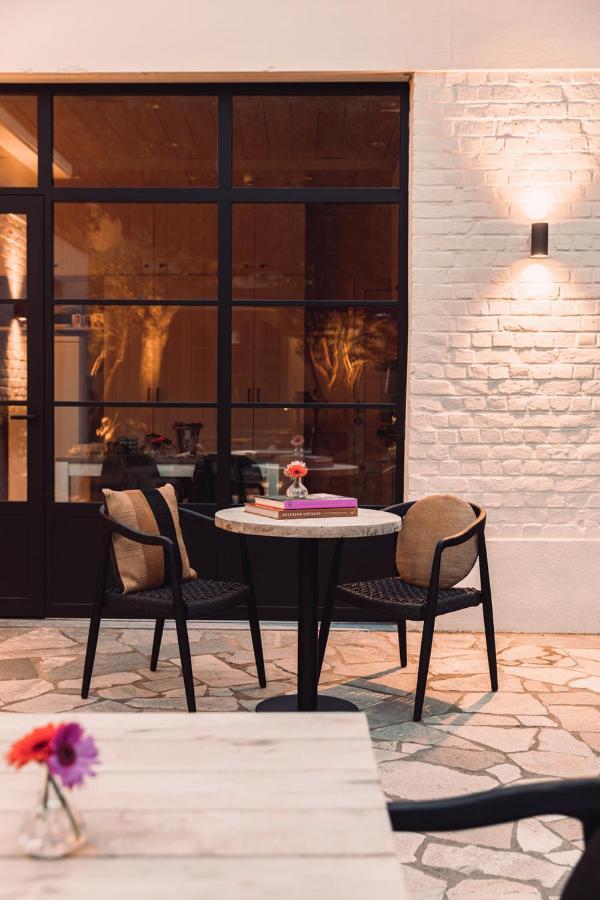 Raphaelles Boutique B&B Брюж Екстериор снимка