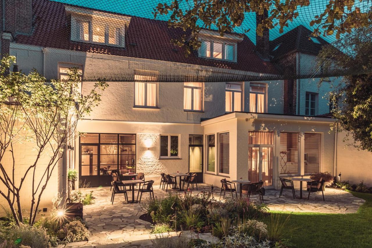 Raphaelles Boutique B&B Брюж Екстериор снимка