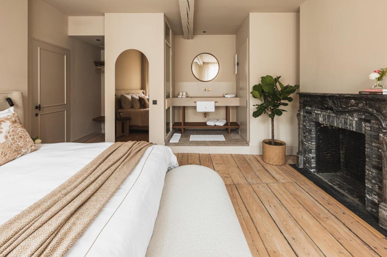 Raphaelles Boutique B&B Брюж Екстериор снимка